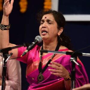 Smt. Kasturi Datar-Atrawalkar