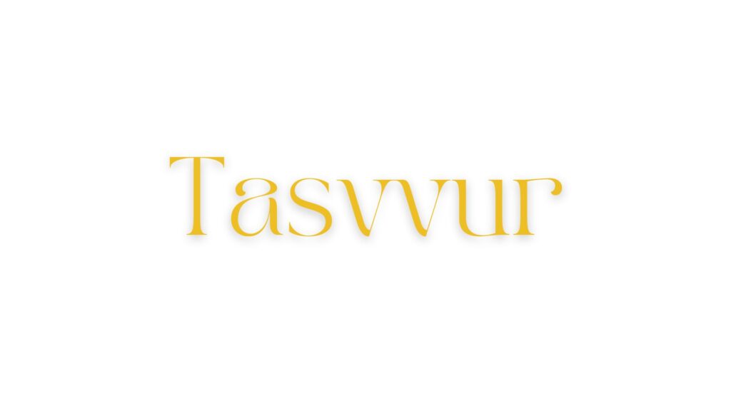 Tasvvur